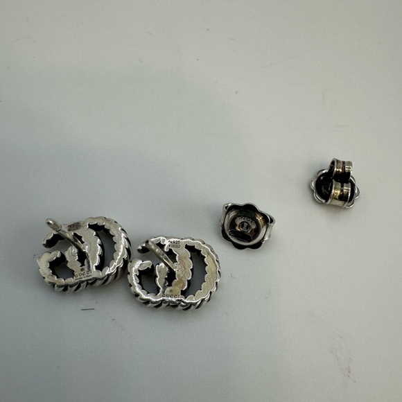 Gucci double G earrings - Picture 10 of 13